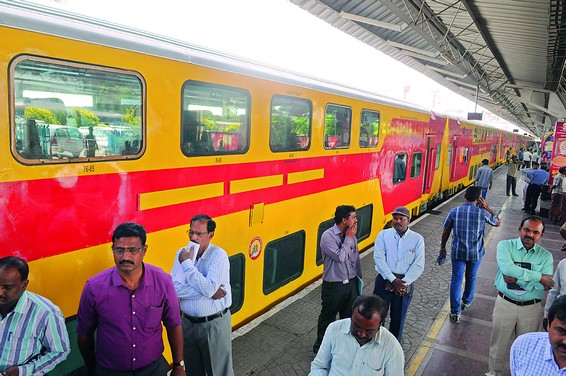 Hyderabad To Tirupati Trains Experience The Wonders Of Travel In India Rohan Travelogue